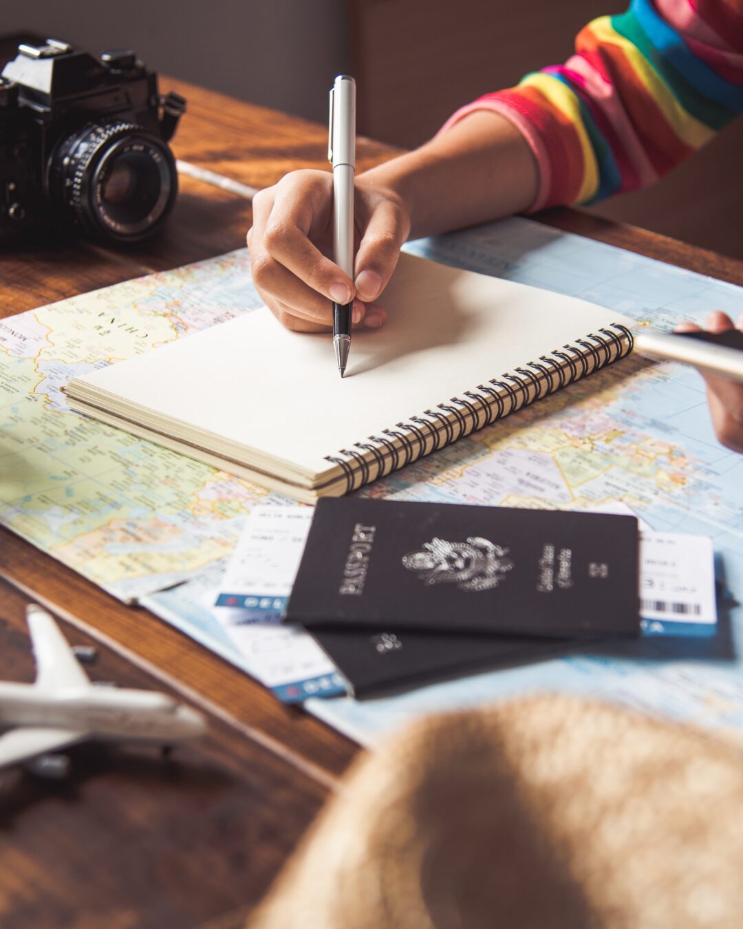 pre-holiday health check